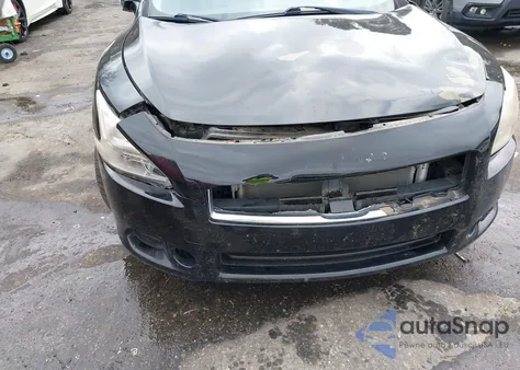 2011 Nissan Maxima 3.5 Sv из США, поврежденный, VIN 1N4AA5AP2BC805189